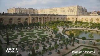 Secrets dHistoire  Château de Versailles [upl. by Peppi882]