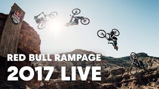 Red Bull Rampage 2017  Replay [upl. by Gloriana]