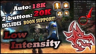 PreSotO Low Intensity Herald Guide Easy DPS amp Boons [upl. by Petua]