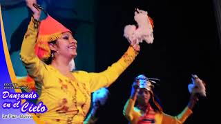 Llamerada  Ballet Paso a Paso Bolivia  Festival Internacional Danzando en Cielo [upl. by Anavrin99]