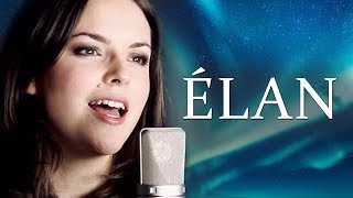 Élan Cover  Nightwish MoonSun [upl. by Agem]