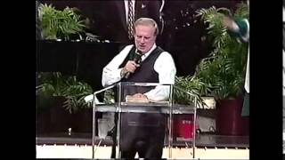 Dominion Camp Meeting 1993  Thursday PM July 8 1993 22 RW Schambach [upl. by Nnyltiac507]