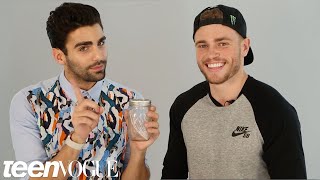 Gus Kenworthy Shares The 8 Things You Should Never Say to Your Gay Friends  Teen Vogue [upl. by Dreddy]