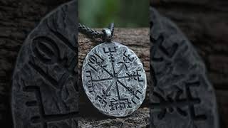 Der Vegvisir und was er bedeutet Symbole und Geschichte nordisch norse vegvisyr [upl. by Mulloy]