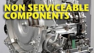 Non Serviceable Components ETCG1 [upl. by Erodavlas]