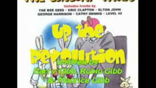 Elton John  Up the Revolution 1992 with Lyrics [upl. by Atirb259]