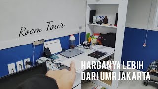 Room tour di Korea Kosan Harganya melebihi UMR Jakarta Life in Korea  My Story [upl. by Larimor]