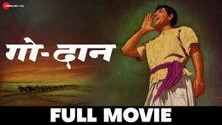 गोदान Godaan  Full Movie  Raaj Kumar Shashikala Jawalkar Kamini Kaushal Mehmood amp Tun Tun [upl. by Eidnalem314]