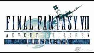 Final Fantasy VII Advent Children Complete OST  Advent OneWinged Angel [upl. by Pettiford200]