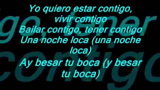 Enrique Iglesias Bailando ft Descemer Bueno Gente De Zona Letra Lyrics [upl. by Arihsat]