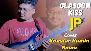 Glasgow Kiss  Jhon Petrucci  Guitar Cover By Koustav Kundu Boom [upl. by Anaihs]