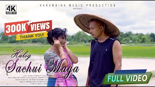 Halog Sachui Maya Official Kokborok Music Video feat Subhajit amp Rumi [upl. by Blayze]