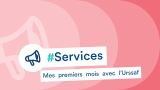 Créateurs lUrssaf vous aide à développer sereinement votre activité [upl. by Wyatan]