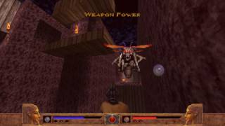 PowerslaveExhumed EX  08 Amun Mines  1080p 60fps [upl. by Iaka]