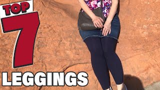 7 Best Leggings for Comfort and Style in 2024 [upl. by Nailliw]