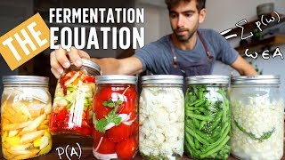 The Complete Guide to Fermenting Every Single Vegetable [upl. by Hadihahs498]