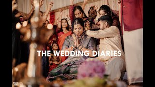 THE WEDDING DIARIES  GOPIKA amp SACHIN  DEC 2023  BEHIND THE SCENES [upl. by Ddart]