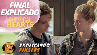 Final Explicado de Chemical Hearts  en español Efectos Colaterales del Amor  Breve Resumen [upl. by Nahsrad]