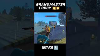 GRANDMASTER LOBBY 🥵 [upl. by Orna555]