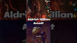 Aldrich Killian Vs Ammit edit marvelcharacter marvel [upl. by Owen735]