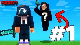 THE FUNNIEST TEAM EVER  MINECRAFT FUNNY MOVEMENT minecraftmemes minecraftfunnyhindi [upl. by Braunstein]