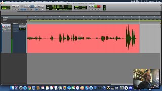 Tutorial Pro Tools registrare voce e chitarra collegamenti e impostazioni aggiungere effetti [upl. by Sundberg657]