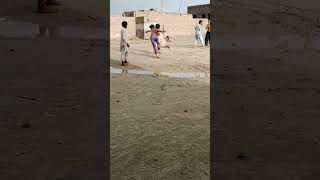 barsh ki bad gaon mee bacho ka khelna baghnayoutubeshort beautiful videoyoutubeshort ytshort [upl. by Ahsirtap100]