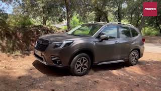 A Prueba Subaru Forester 2022 [upl. by Sixel]