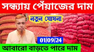 010924 আরো বাড়বে পেঁয়াজের দাম  How to start onion business and earn money earn money Online [upl. by Dupuy627]