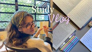 STUDY VLOG  Estudando inglês sem surtar batepapo  dicas📚🤓 [upl. by Narret]