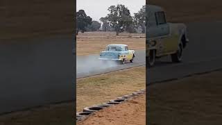 pontiac nationals 2019 classic automobile racing car fastcar oldcar gasser warsquaw [upl. by Adien]