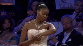 André Rieu  Tula Tula live in South Africa feat Kimmy Skota [upl. by Litt569]