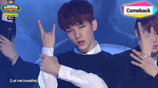 VIXX  Steel Heart ＋ Error 빅스  스틸 하트  에러 Show Champion 20141015 [upl. by Threlkeld]