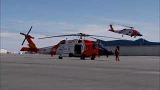 Helicopters to the Rescue  Coast Guard Alaska  Full Episode [upl. by Drofla]