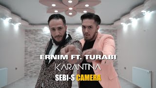 Ernim Ibrahimi Ft Turabi  KARANTINA Official Video 2020 [upl. by Naugan540]