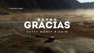 Bayka  Gracias Official Music [upl. by Dane963]