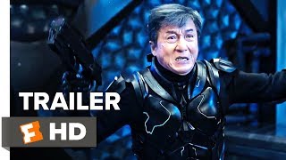 Bleeding Steel Full Movie  A Thrilling SciFi Action Movie Experience  Jackie Chan  NaNa OuYang [upl. by Adnawal]