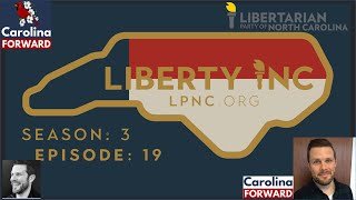 Liberty iNC  Season 3 Special Episode 19  Is NC Really Moving Forward with Blair Reeves [upl. by Mendel624]