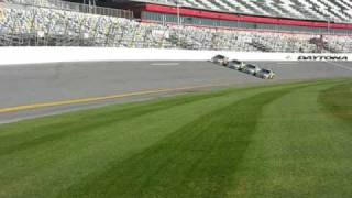 Special Hendrick Cars On Track [upl. by Aracal]