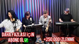 Hülya Polat  Anıl Yılmaz Kemençe Horon YENİ 2021 [upl. by Aisitel]