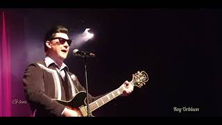 Danny Reno as Roy Orbison [upl. by Warram]