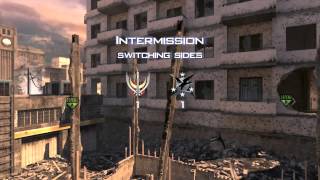 MLG  Mw2 SMG SND Tournament  QuarterFinals  Final Map [upl. by Adaurd]