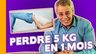 ⛱ Le Régime Pour Perdre 5 kilos en 1 Mois [upl. by Sela]