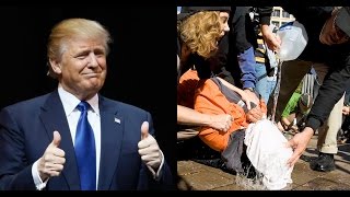 Tyranny Trump Trying to Bring Back Torture with Executive Order [upl. by Krysta]