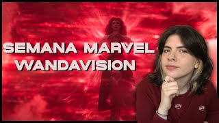 WANDAVISION Y LAS FASES DEL DUELO reseña [upl. by Anella]