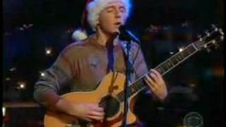 Jason Mraz  Winter Wonderlandflv [upl. by Selway539]