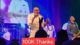 Kamer Yusuf concert in Melbourne 2024 [upl. by Arjan]