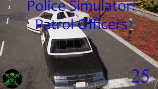 back in the city lots of crime to deal with Police Simulator Patrol Officers 25 [upl. by D'Arcy806]