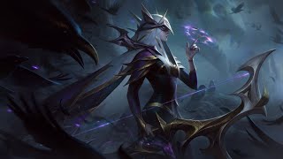 Coven Ashe Full Gameplay PBE [upl. by Estel]