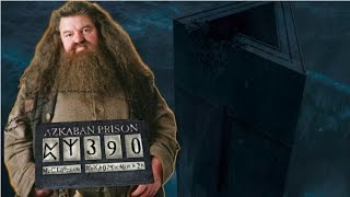 Should Hagrid Have Been Sent To Azkaban [upl. by Adnawyt605]